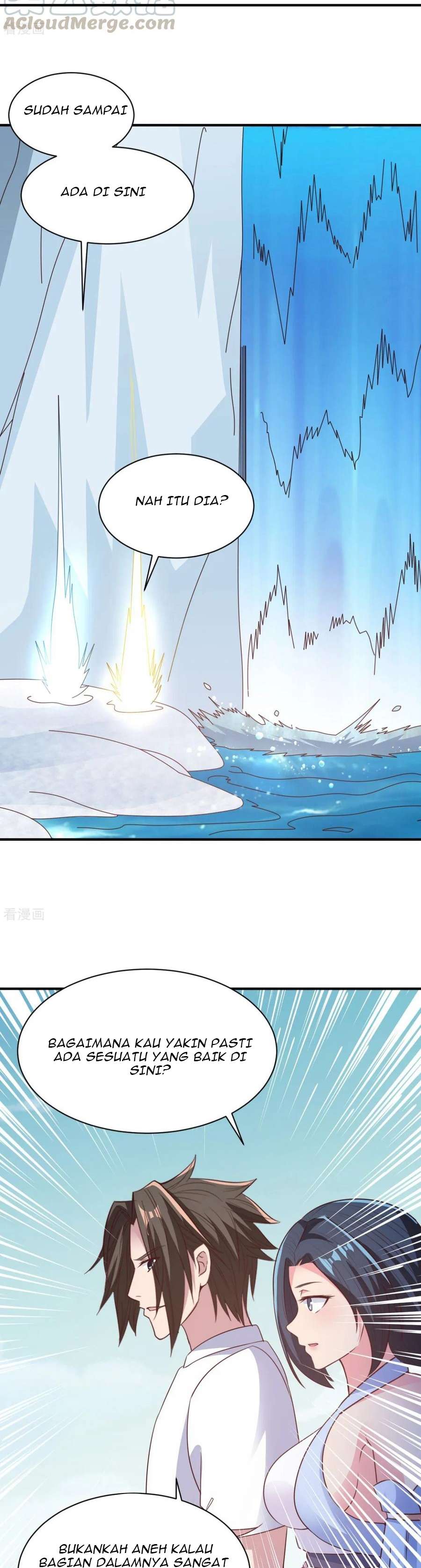 Chaos Jinwu Chapter 52 Gambar 10